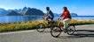 Ciclistas en Noruega