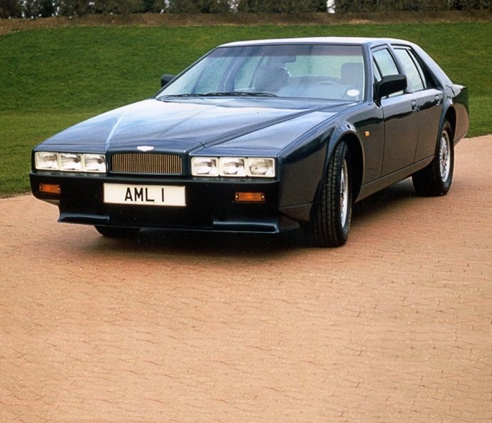 Lagonda, de Aston Martin