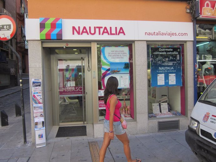 Agencia De Viajes Nautalia