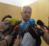 Jiménez Barrios pide "celeridad" a Alaya sobre los fondos de formación y recuerda que ya se trabaja en una nueva ley