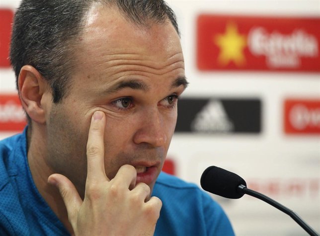 Andres Iniesta