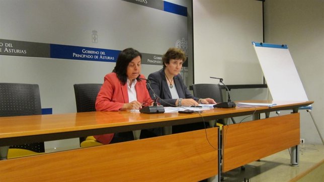 María Jesús Álvarez y Rosa Urdiales, Agroganadería