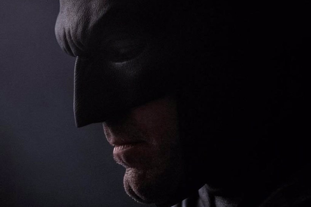 Download Nueva imagen de Ben Affleck con la máscara de Batman