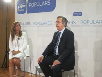 Camacho lamenta que la elección de Rull refrende "la radicalidad y el independentismo" en CDC