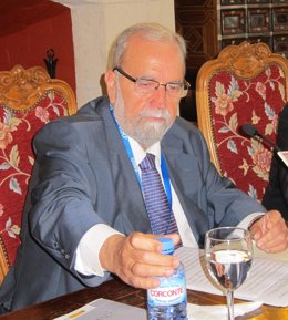 Antonio Erias en la UIMP