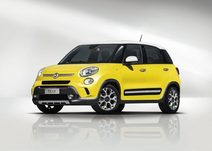 Fiat 500L