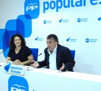 El PP reclama la dimisión o el cese del alcalde de Íllora (PSOE) tras ser condenado a inhabilitación