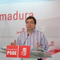 Fernández Vara dice que le "sorprende" que cuando se habla de balanzas fiscales "nadie habla de España"