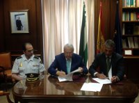 Firman un acuerdo para garantizar el trabajo de las Fuerzas de Seguridad del Estado en el metro