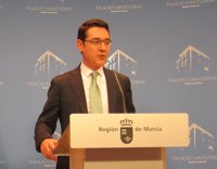 Gobierno murciano se mantiene en su política de trabajar en la eficiencia y descarta recortes