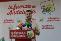 Maíllo urge a reformar la ley de la Cámara de Cuentas para que pueda investigar "sin condicionantes todas las ayudas"