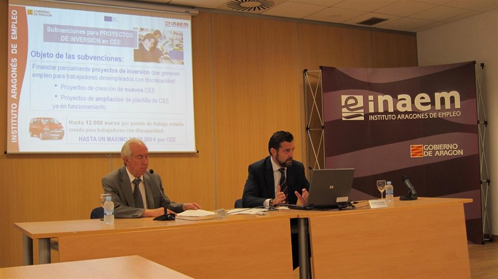 Francisco Bono y Jorge Escario