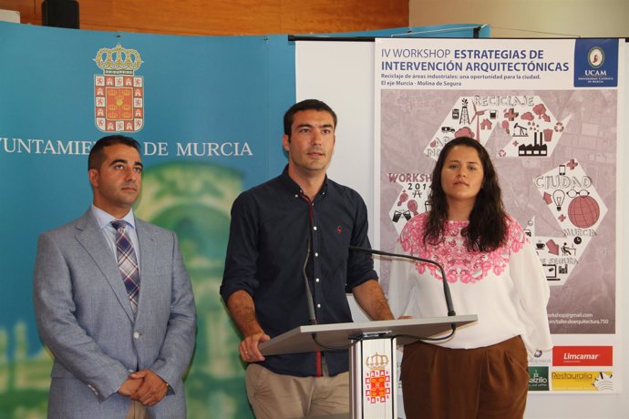 Alumnos De Arquitectura De Toda España Buscarán Soluciones Para Espacios Industr