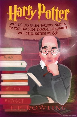 Portadas alternativas de Harry Potter, el nuevo libro