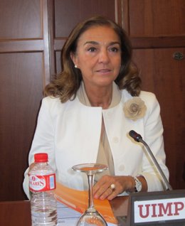 Carmen Vela, secretaria de Estado de Investigación