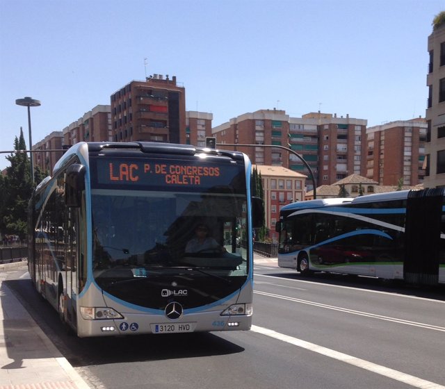 La Línea de Alta Capacidad (LAC) en Granada