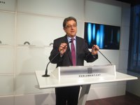 El PP ve en el anuncio de Pujol "el reconocimiento de un engaño a todos los catalanes"