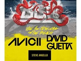 Cartel del Barcelona Beach Festival
