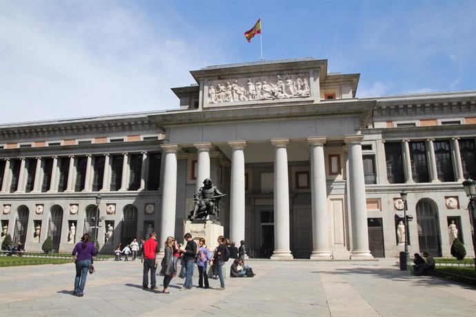 Museo del Prado de Madrid