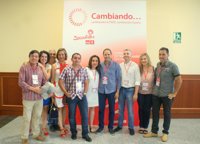 Luena asegura que la nueva dirección integrará a todas las federaciones y sensibilidades ideológicas del partido