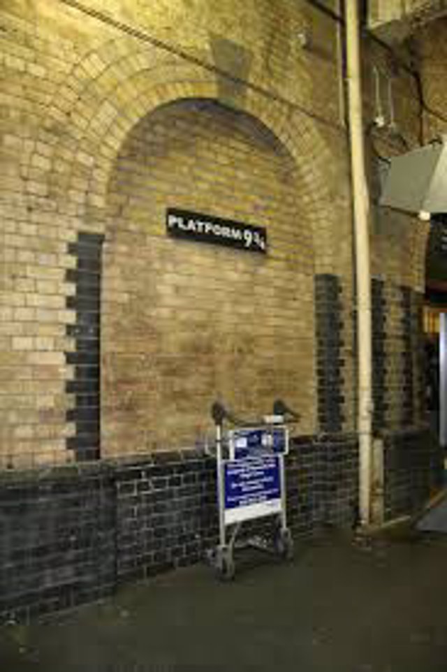 Harry Potter en Londres