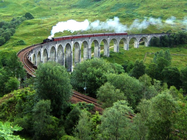 10 Lugares Para Experimentar Harry Potter En La Vida Real