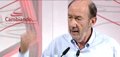 Rubalcaba ofrece a Sánchez su apoyo "total" e "incondicional"