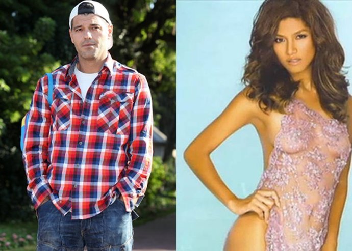 Frank Cuesta divorciado de Yuyee