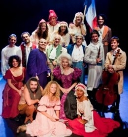 Uno de los 18 espectáculos programados en Sagunt a Escena