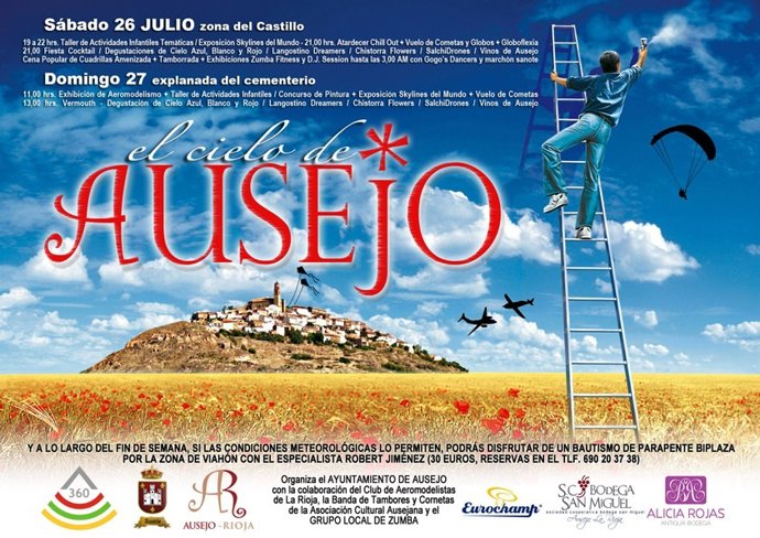 Cartel de la iniciativa