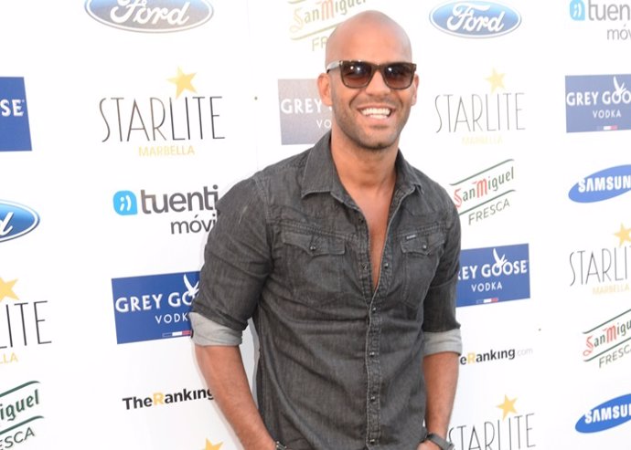 Amaury nolasco fan de españa