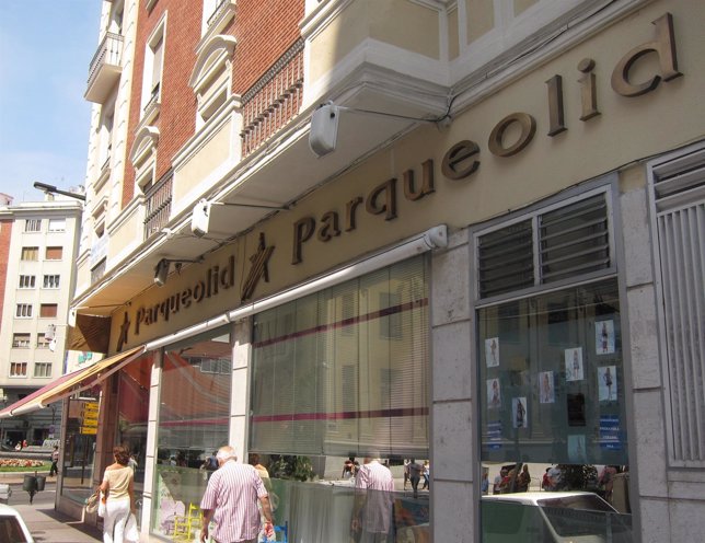 Oficina de Parqueolid Promociones S.A,  en Valladolid