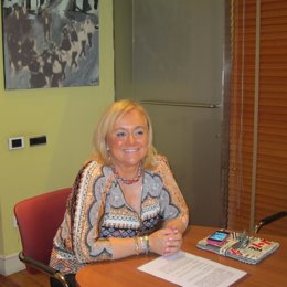 Mercedes Fernández (PP)