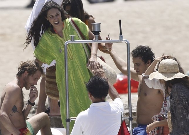 Andrea Casiraghi y Tatiana Santo Domingo disfrutan vacaciones Ibiza
