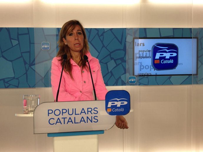 Alicia Sánchez-Camacho (PP)