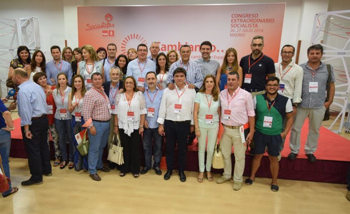 Delegación del PSOE de Huelva en Madrid
