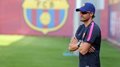 Luis Enrique: "Estamos haciendo una pretemporada atípica"