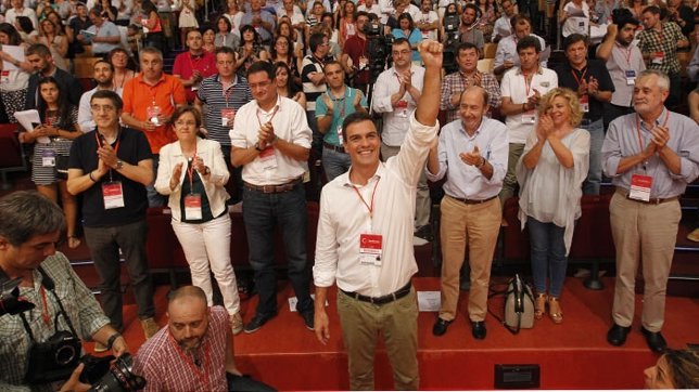 Pedro Sánchez