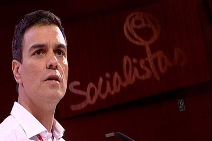 Pedro Sánchez comienza una nueva etapa socialista