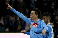 Benítez expulsa a Callejón del entrenamiento del Nápoles