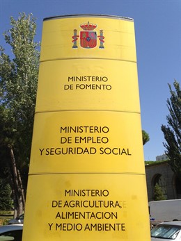 Ministerio de Empleo y Seguridad Social