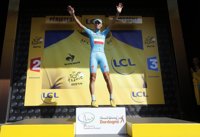 Nibali: "Me he labrado esta victoria día tras día"
