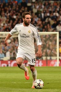 Carvajal: "Kroos es un jugador fantástico, le sufrí en la Bundesliga"