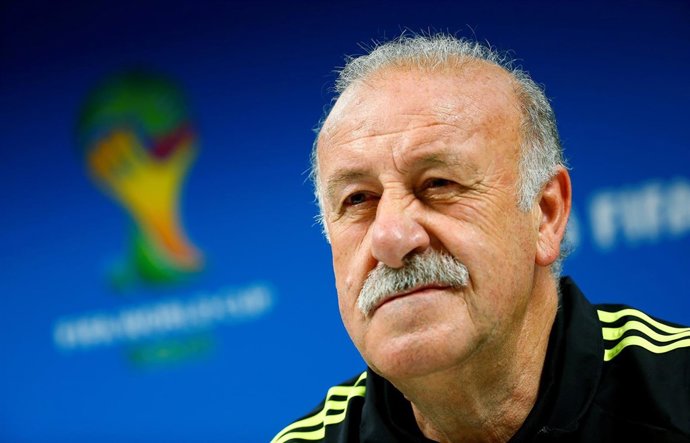  Vicente del Bosque