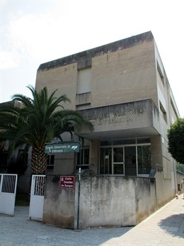 Imagen de la Escuela de Enfermería de La Rioja