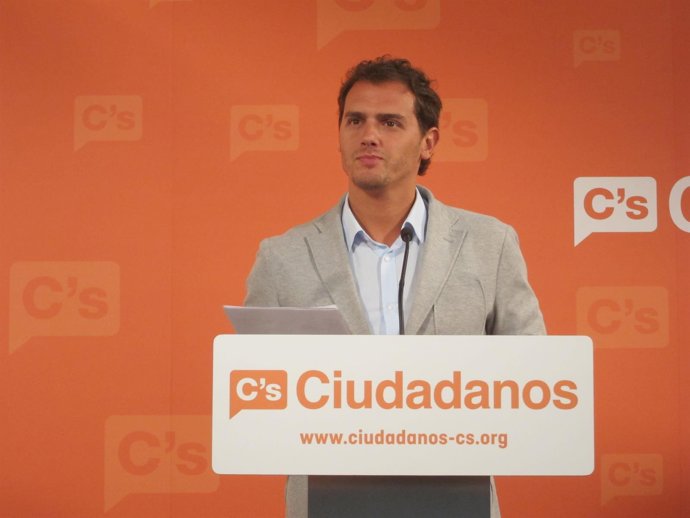 Albert rivera c's