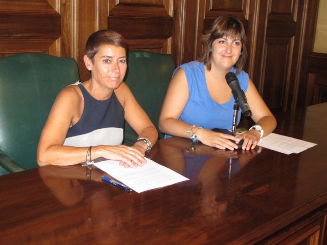 Presentación actividades de verano para jóvenes en los barrios rurales de Teruel