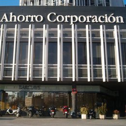 ahorro corporacion edificio
