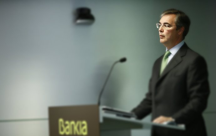 José Sevilla, director general de Presidencia de Bankia