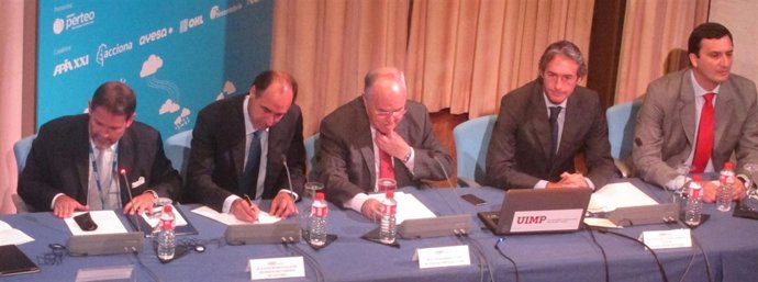 Inauguración del curso de Sostenibilidad de Ciudades en la UIMP